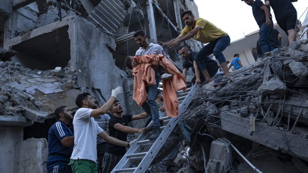 gaza